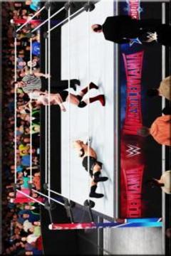 Free W2k17 Smackdown Guidare游戲截圖3
