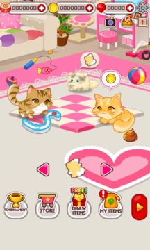 Animal Judy: Persian cat care游戲截圖3
