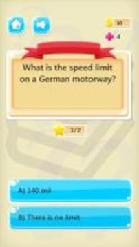 General Knowledge Questions游戲截圖2