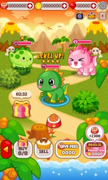 Animal Judy: Dinosaur care游戲截圖2