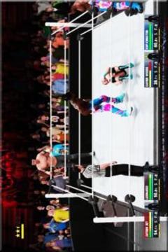 Free W2k17 Smackdown Guidare游戲截圖1