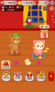 Animal Judy: Teddy Bear care游戲截圖3