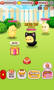 Animal Judy: Chick care游戲截圖2