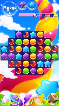 Cookie Crush Mania 2游戲截圖2