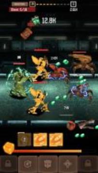 變形金剛競技場 – RPG英雄游戲截圖1