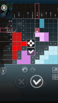 Picross Garden - Nonograms游戲截圖4