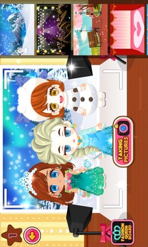Fashion Judy: Snow Queen style游戲截圖3