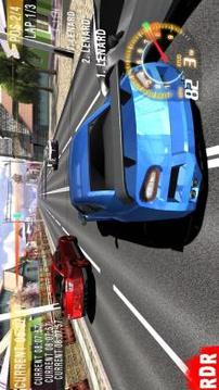 Road Traffic Racing Car游戲截圖1