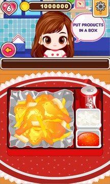 Chef Judy: Chicken Maker游戲截圖5