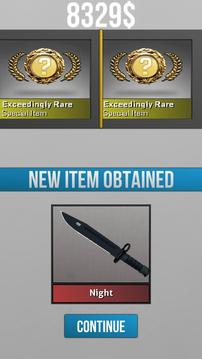 Knife Case Opener游戲截圖1