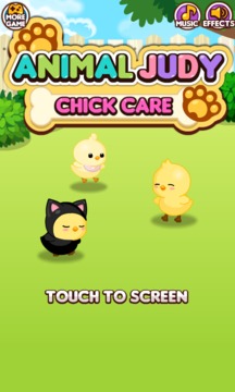 Animal Judy: Chick care游戲截圖1
