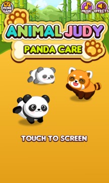 Animal Judy: Panda care游戲截圖1