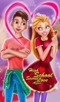 High School Secret Love Affair游戲截圖4