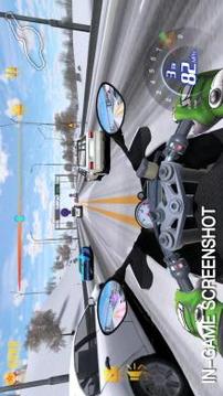 Moto Traffic High Speed游戲截圖1