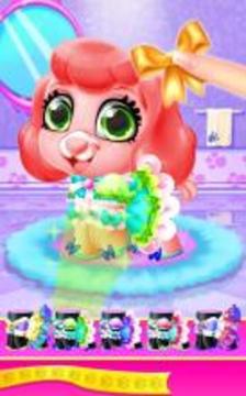 Pet Shop Story - Beauty Salon游戲截圖3