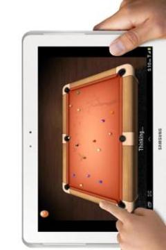 Billiard Snooker 3D Reborn游戲截圖2