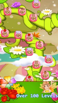 Blossom Garden游戲截圖4