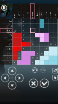 Picross Garden - Nonograms游戲截圖3