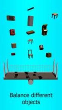 Thing Balance 3D游戲截圖1