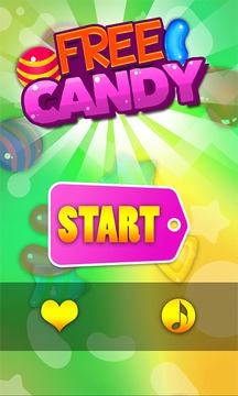 Free Candy游戲截圖1