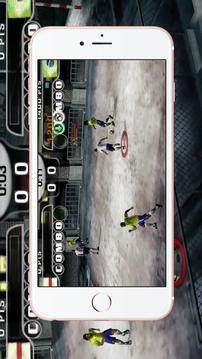 Free Fifa Street 2游戏截图2