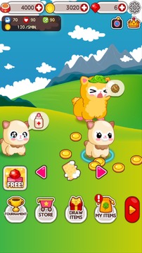 Animal Judy: Alpaca care游戲截圖3