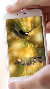 Super Ninja: Hero Fight游戲截圖1