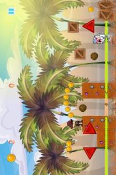 The Super Adventure of Jungle Boy游戲截圖3