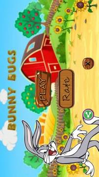 Looney : Bugs funny bunny游戲截圖1