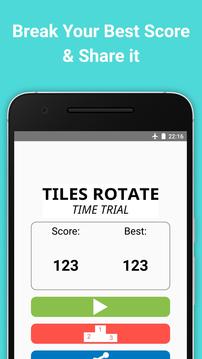 Tiles Rotate - Memory Master游戲截圖4