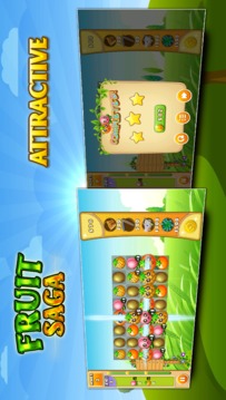 Fruit Saga - Farm Heroes 2游戲截圖2