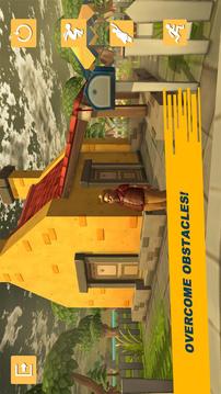 New Neighbor in City 3D游戲截圖1