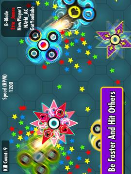 spinner.io fidget spinz.io游戲截圖1