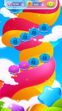Cookie Crush Mania 2游戲截圖3