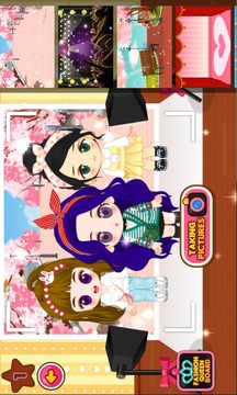 Fashion Judy: Spring Date游戲截圖3