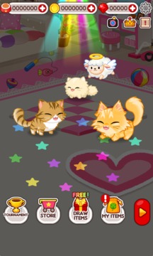 Animal Judy: Persian cat care游戲截圖4