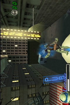 Ninja Turtle fighting Shredder游戲截圖3