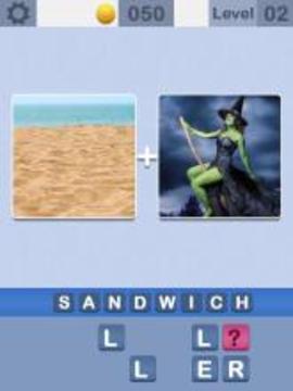 Picture 2 Word游戲截圖1
