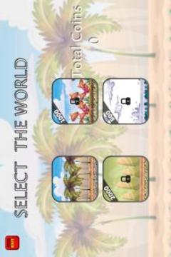 The Super Adventure of Jungle Boy游戲截圖4