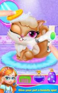 Pet Shop Story - Beauty Salon游戲截圖4