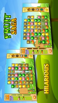 Fruit Saga - Farm Heroes 2游戲截圖4