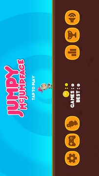 Jumpy McJumpFace游戲截圖2