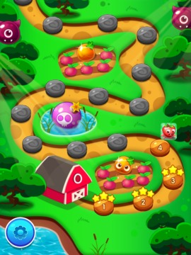 Fruit with Eyes游戲截圖2