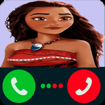 Call From Moana游戲截圖2