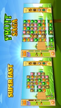Fruit Saga - Farm Heroes 2游戲截圖3
