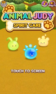 Animal Judy: Spirit care游戲截圖1