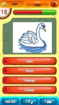 English for Kids Free Quiz游戲截圖2