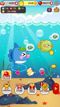 Animal Judy: Sunfish care游戲截圖3