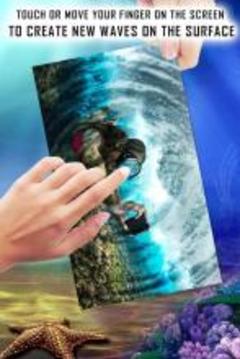 Underwater Phone Screen Simulator游戲截圖2