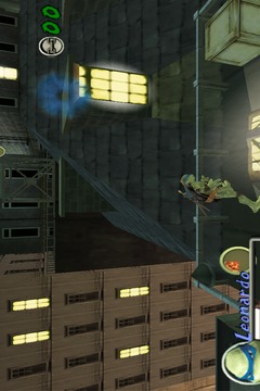 Ninja Turtle fighting Shredder游戲截圖2